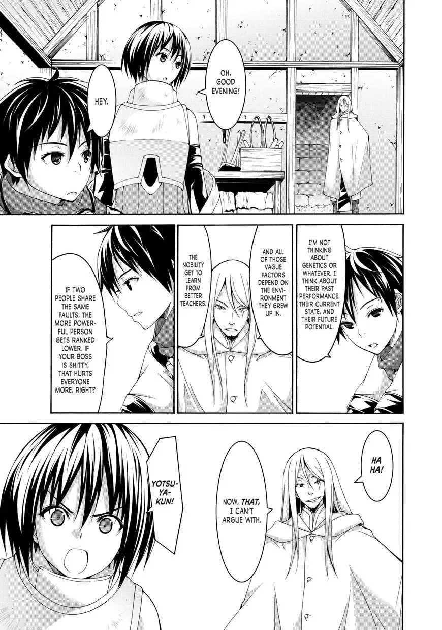 Anime – I’m Standing on a Million Lives Chapter 16 – Page 21