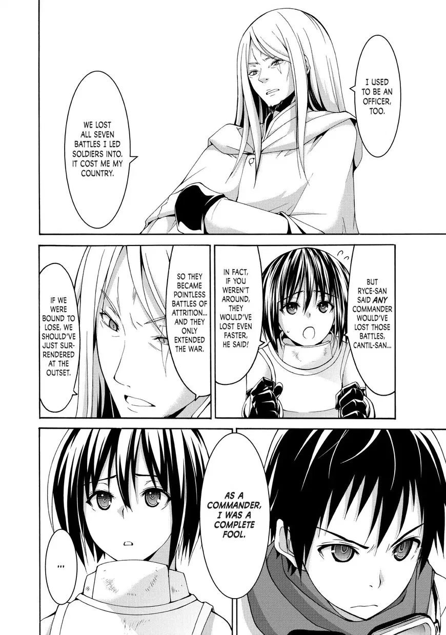 Anime – I’m Standing on a Million Lives Chapter 16 – Page 22