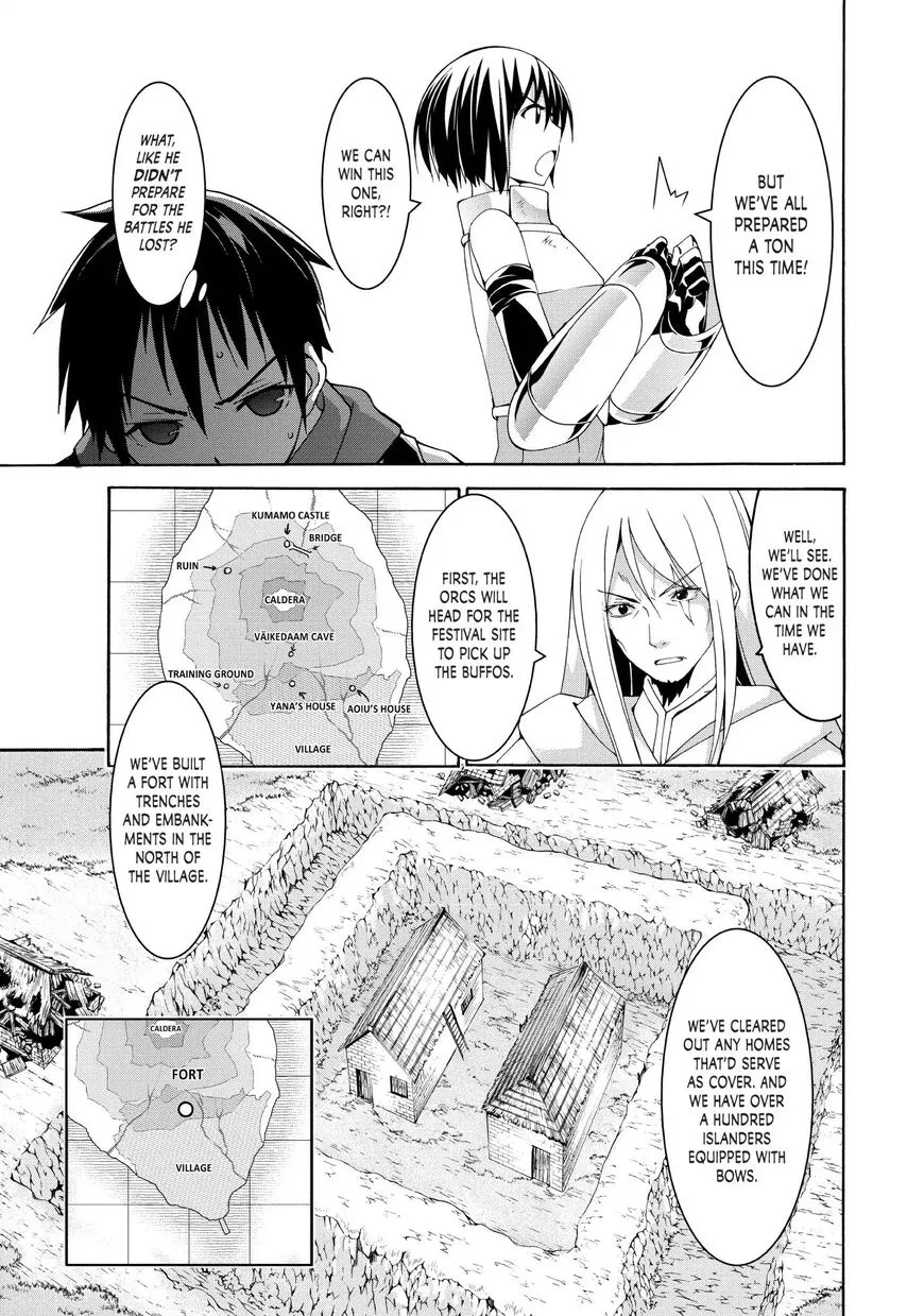 Anime – I’m Standing on a Million Lives Chapter 16 – Page 23
