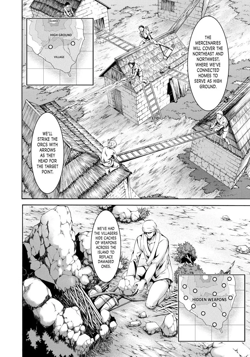 Anime – I’m Standing on a Million Lives Chapter 16 – Page 24