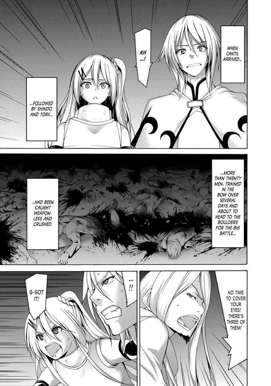 Anime – I’m Standing on a Million Lives Chapter 16 – Page 29