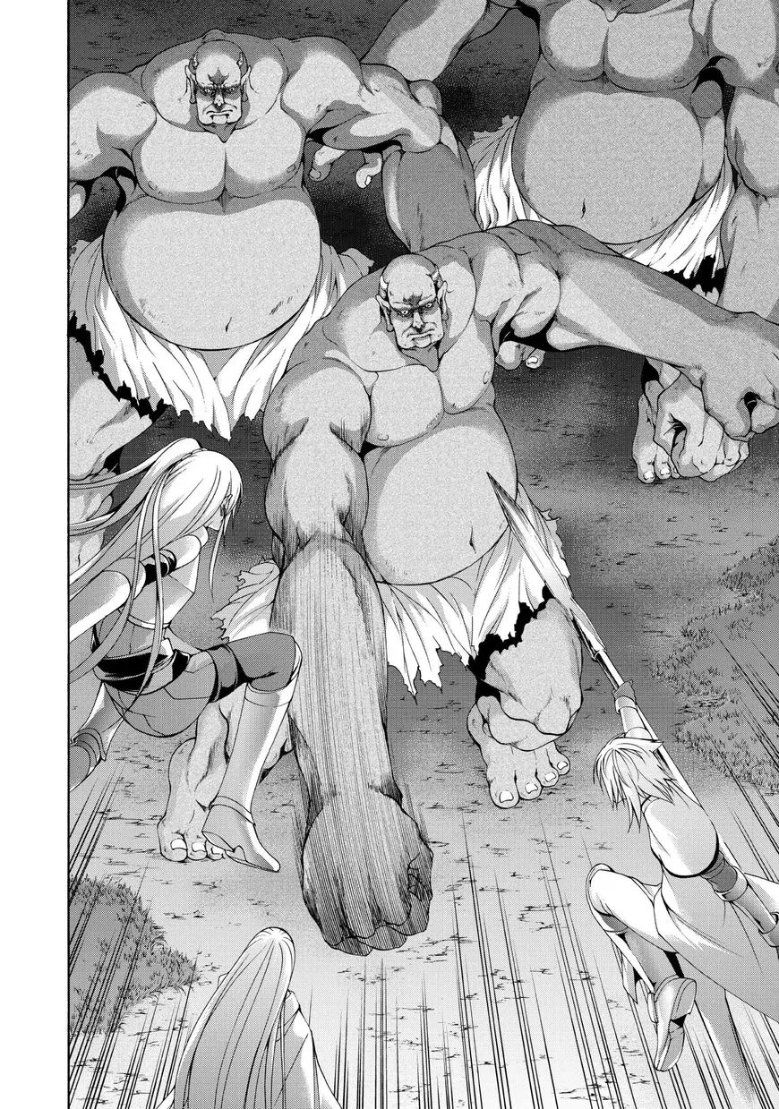 Anime – I’m Standing on a Million Lives Chapter 16 – Page 30
