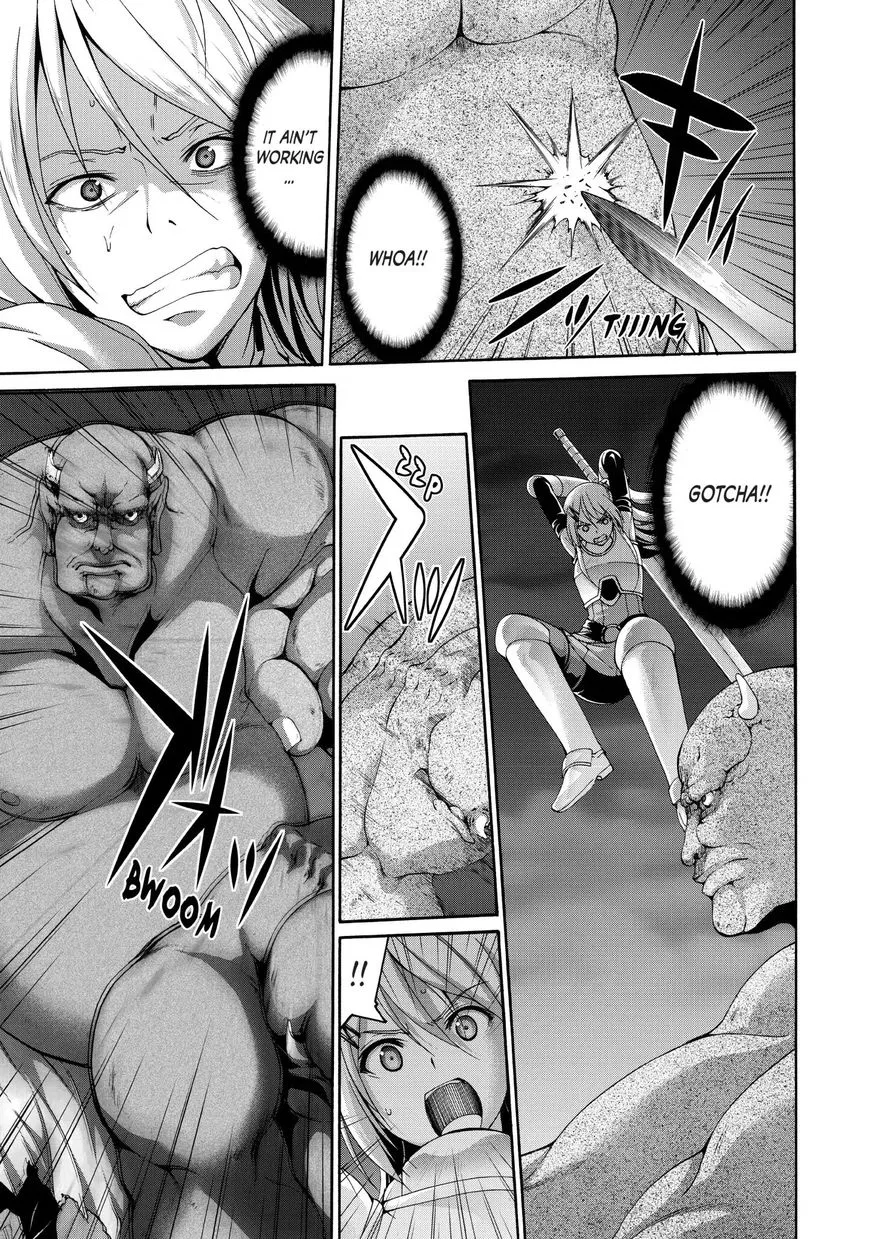 Anime – I’m Standing on a Million Lives Chapter 16 – Page 31