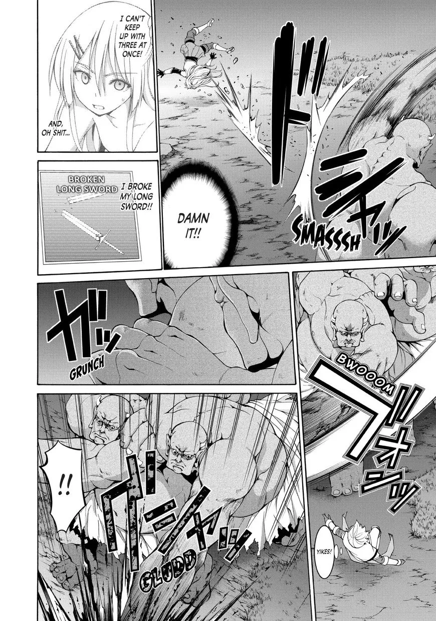 Anime – I’m Standing on a Million Lives Chapter 16 – Page 32
