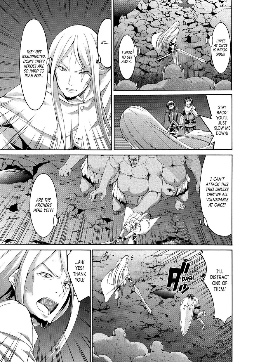 Anime – I’m Standing on a Million Lives Chapter 16 – Page 33