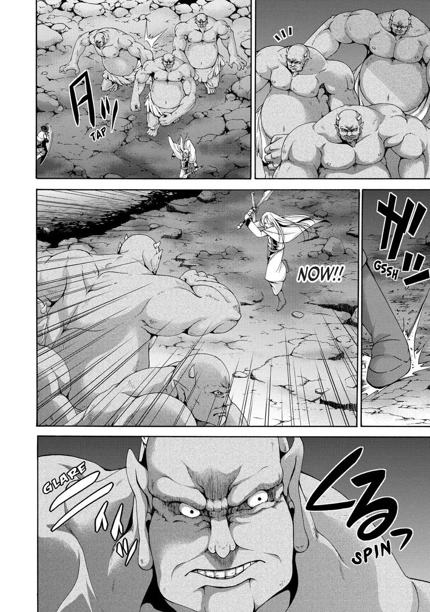 Anime – I’m Standing on a Million Lives Chapter 16 – Page 34