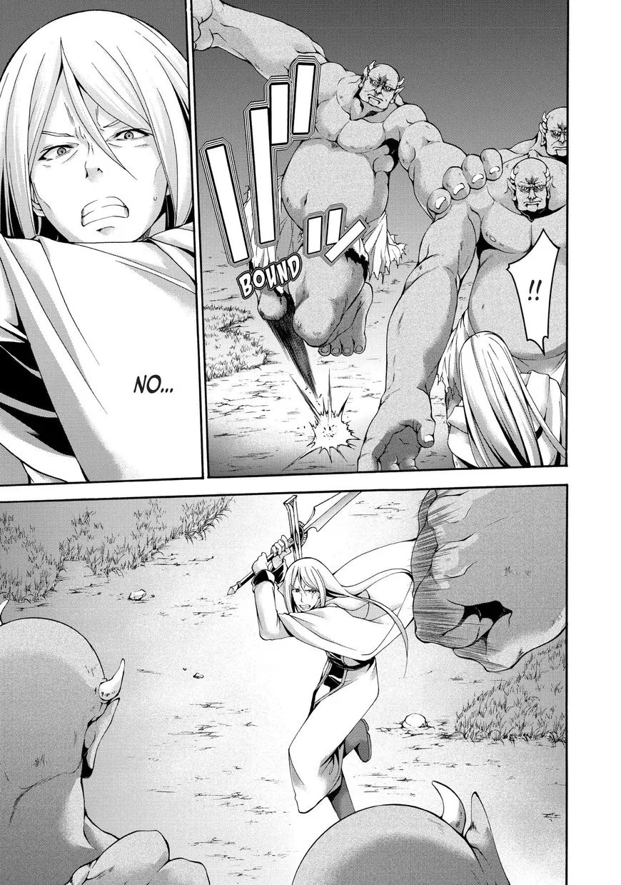 Anime – I’m Standing on a Million Lives Chapter 16 – Page 35