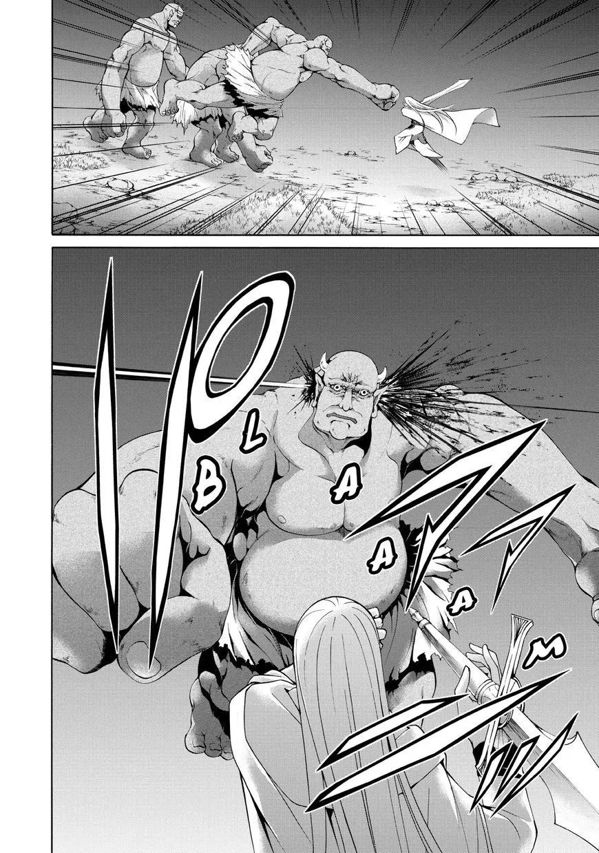 Anime – I’m Standing on a Million Lives Chapter 16 – Page 36