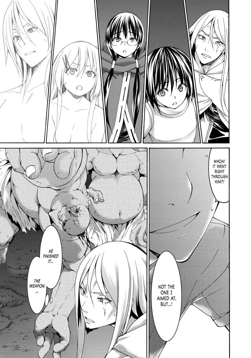 Anime – I’m Standing on a Million Lives Chapter 16 – Page 37