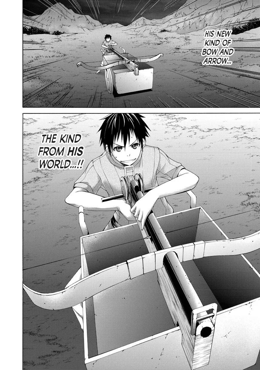 Anime – I’m Standing on a Million Lives Chapter 16 – Page 38