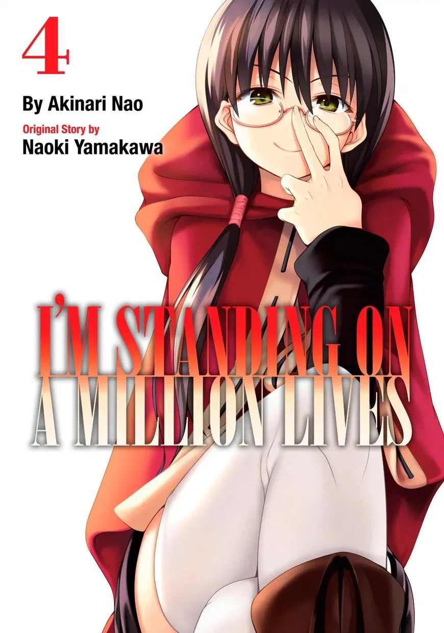 Anime – I’m Standing on a Million Lives Chapter 15 – Page 1