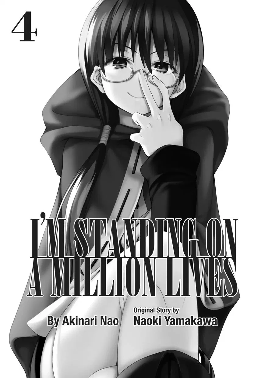 Anime – I’m Standing on a Million Lives Chapter 15 – Page 2