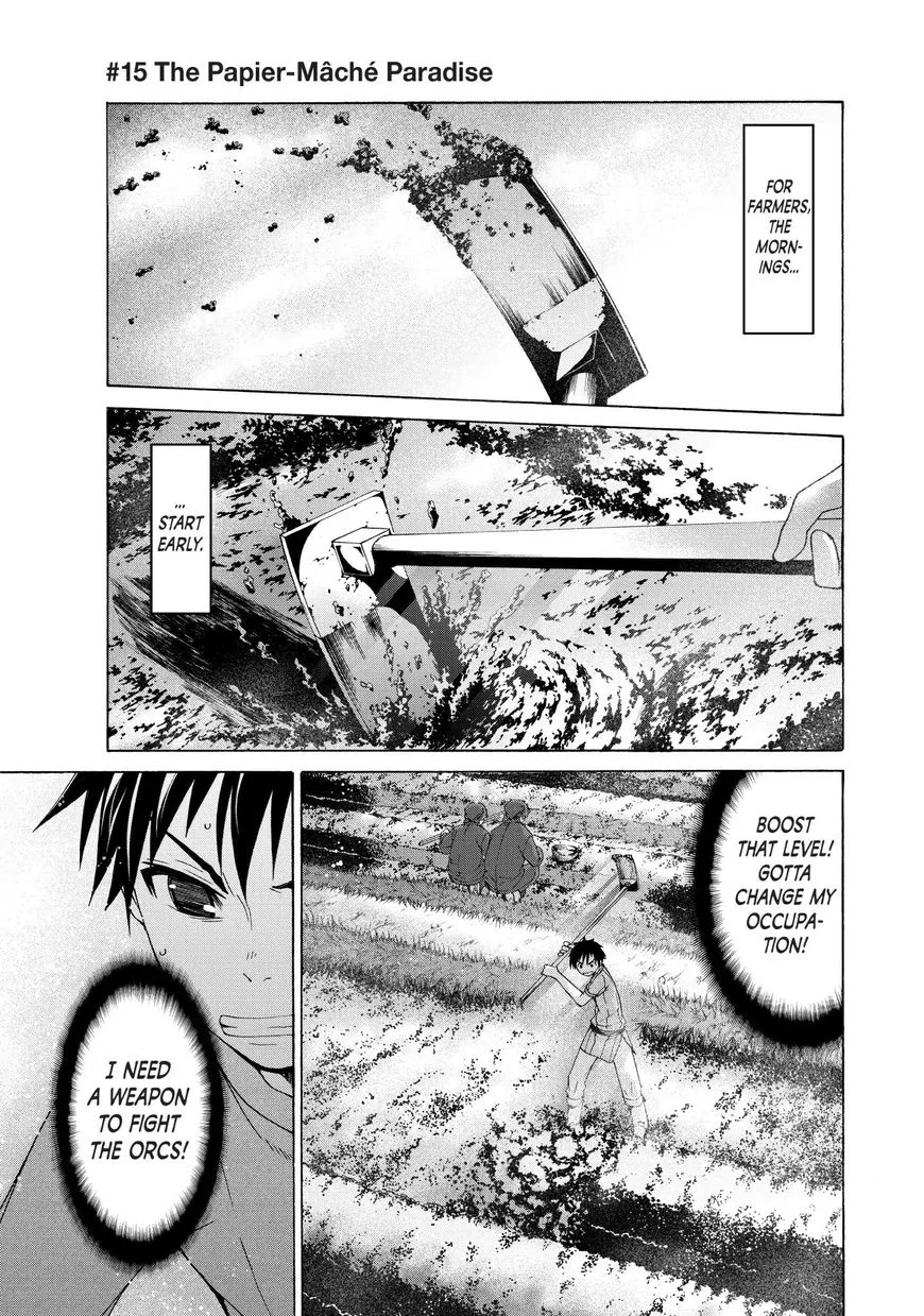 Anime – I’m Standing on a Million Lives Chapter 15 – Page 4