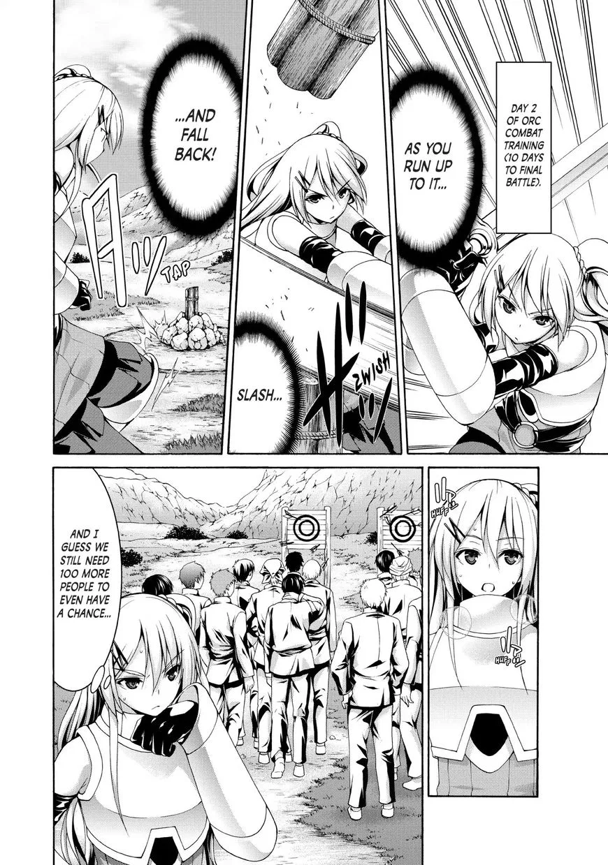Anime – I’m Standing on a Million Lives Chapter 15 – Page 5