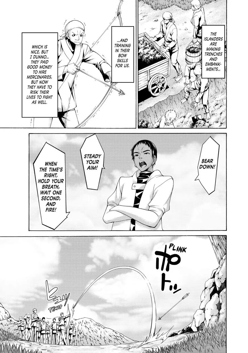 Anime – I’m Standing on a Million Lives Chapter 15 – Page 6