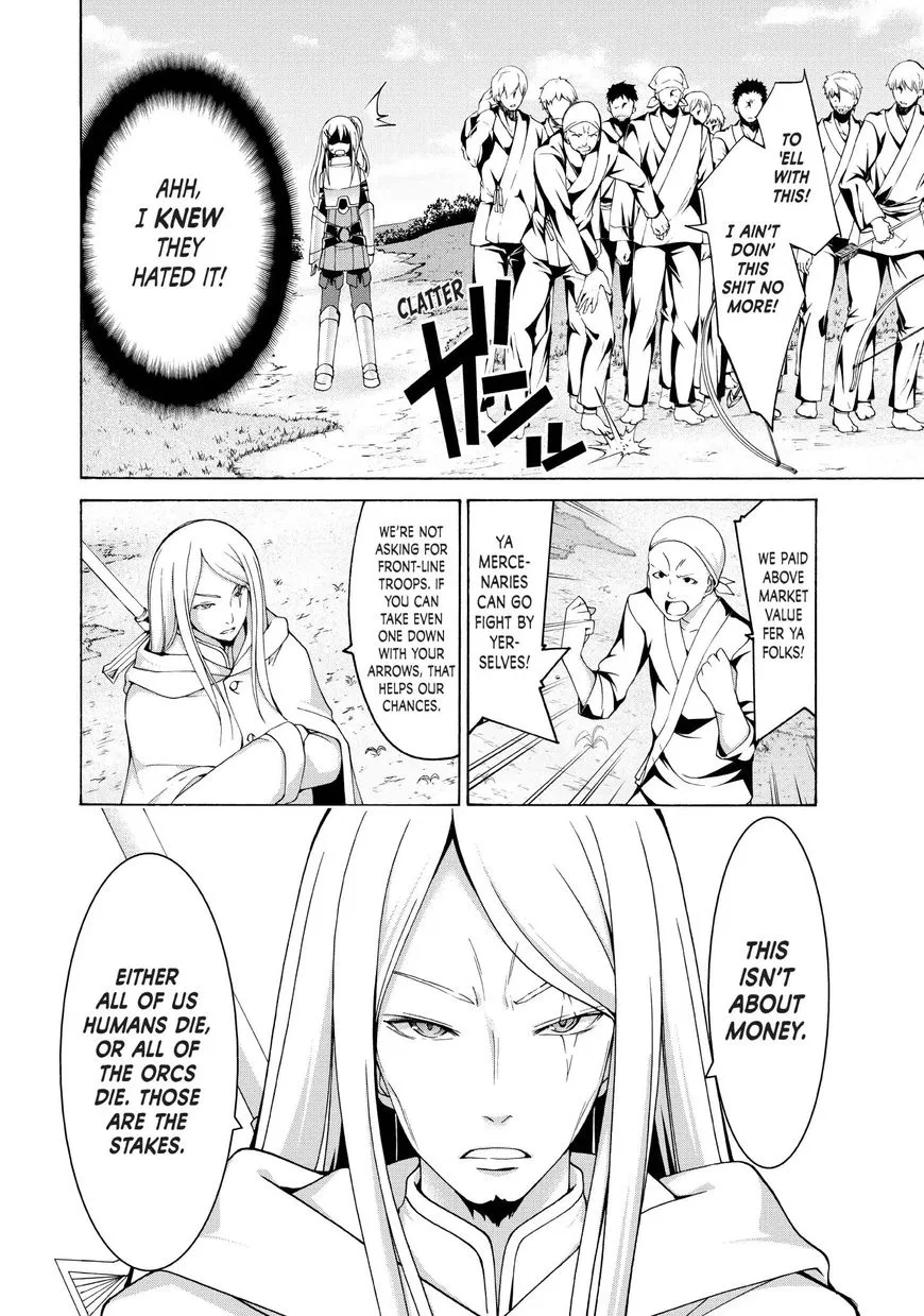 Anime – I’m Standing on a Million Lives Chapter 15 – Page 7