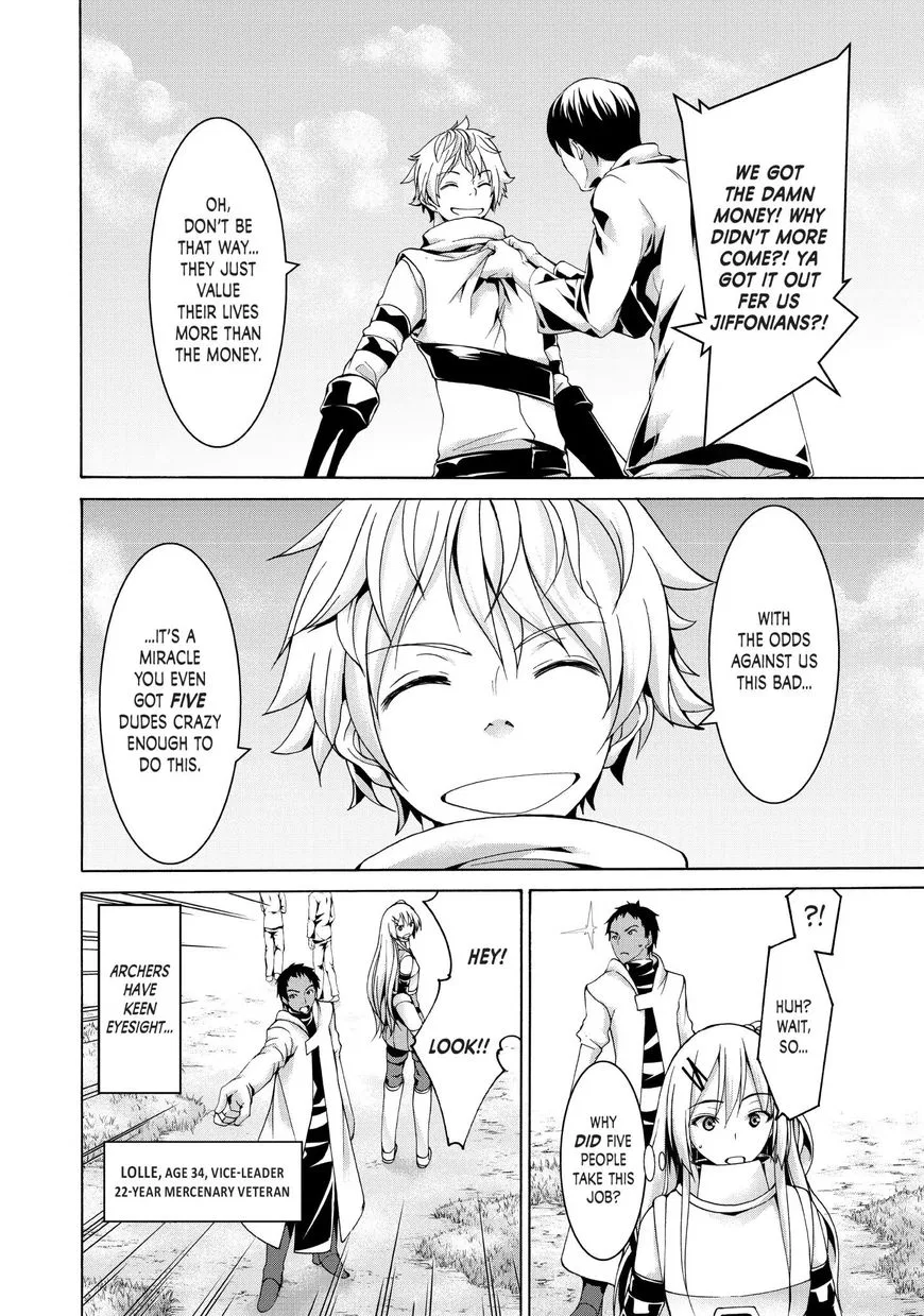 Anime – I’m Standing on a Million Lives Chapter 15 – Page 9