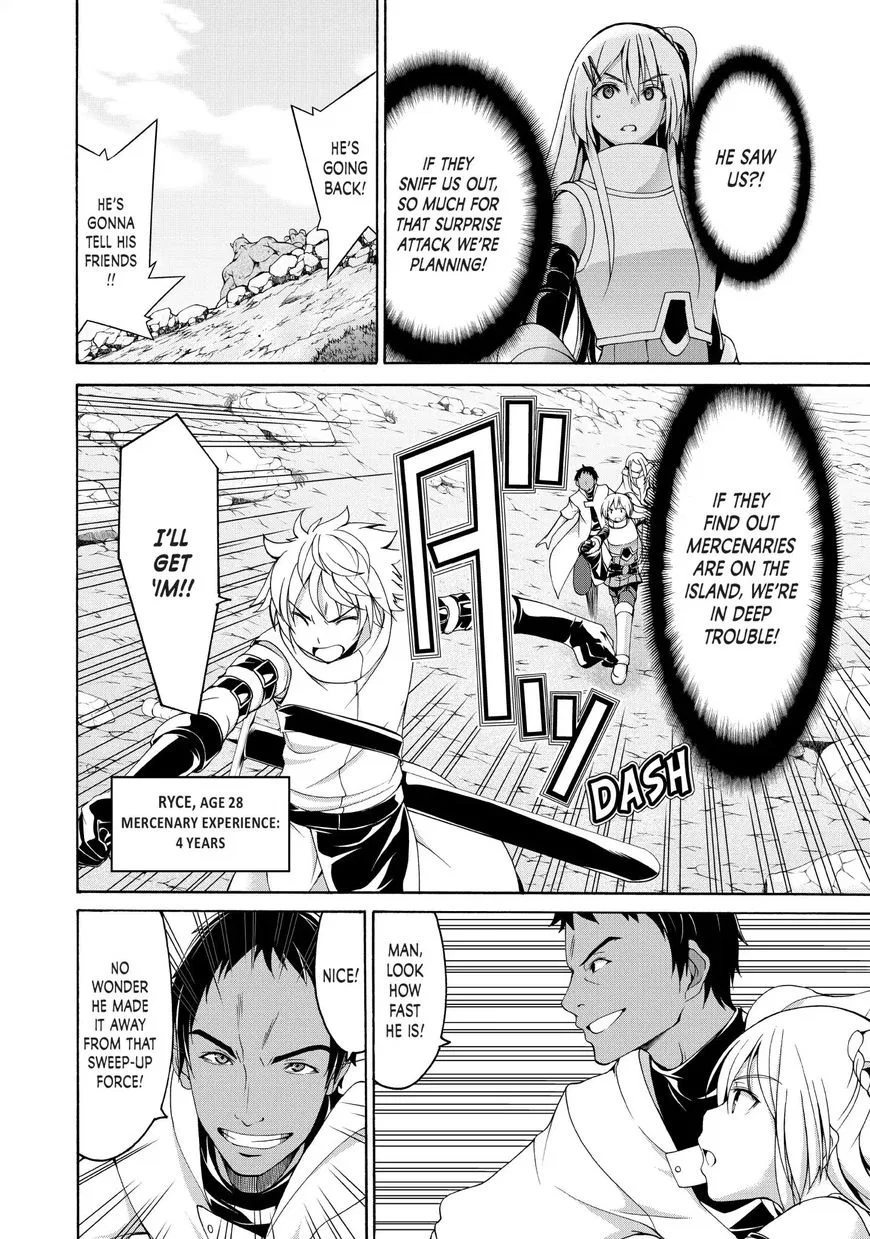 Anime – I’m Standing on a Million Lives Chapter 15 – Page 11