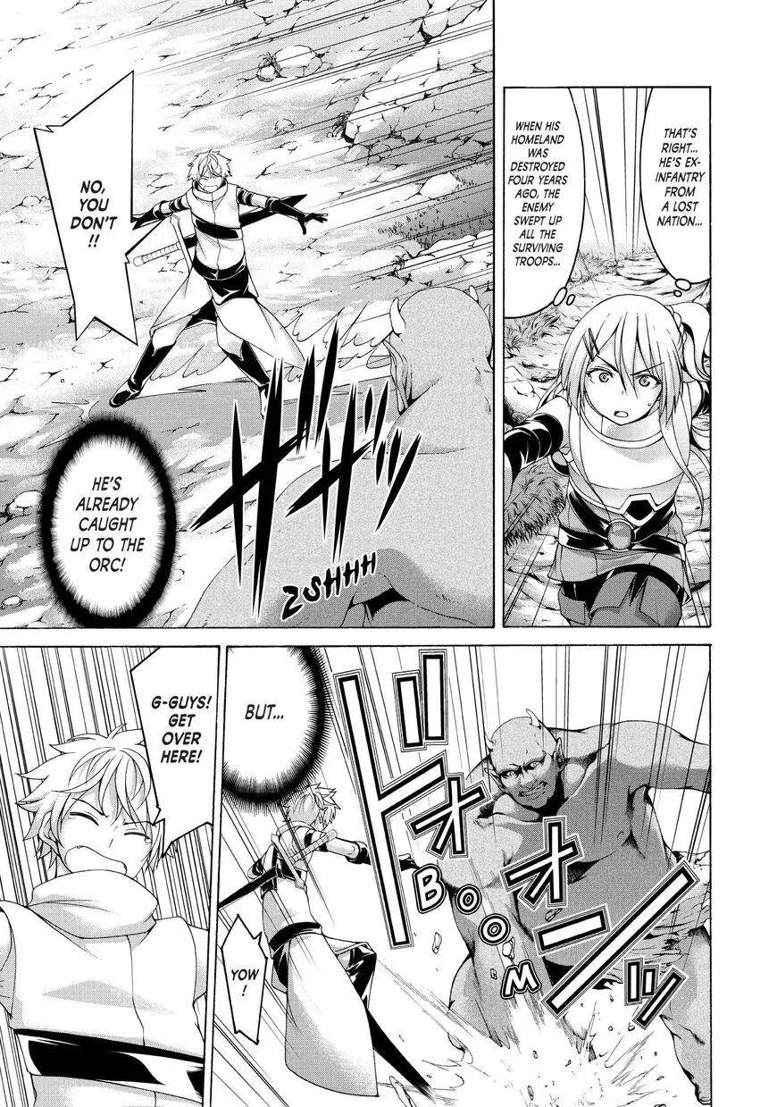 Anime – I’m Standing on a Million Lives Chapter 15 – Page 12