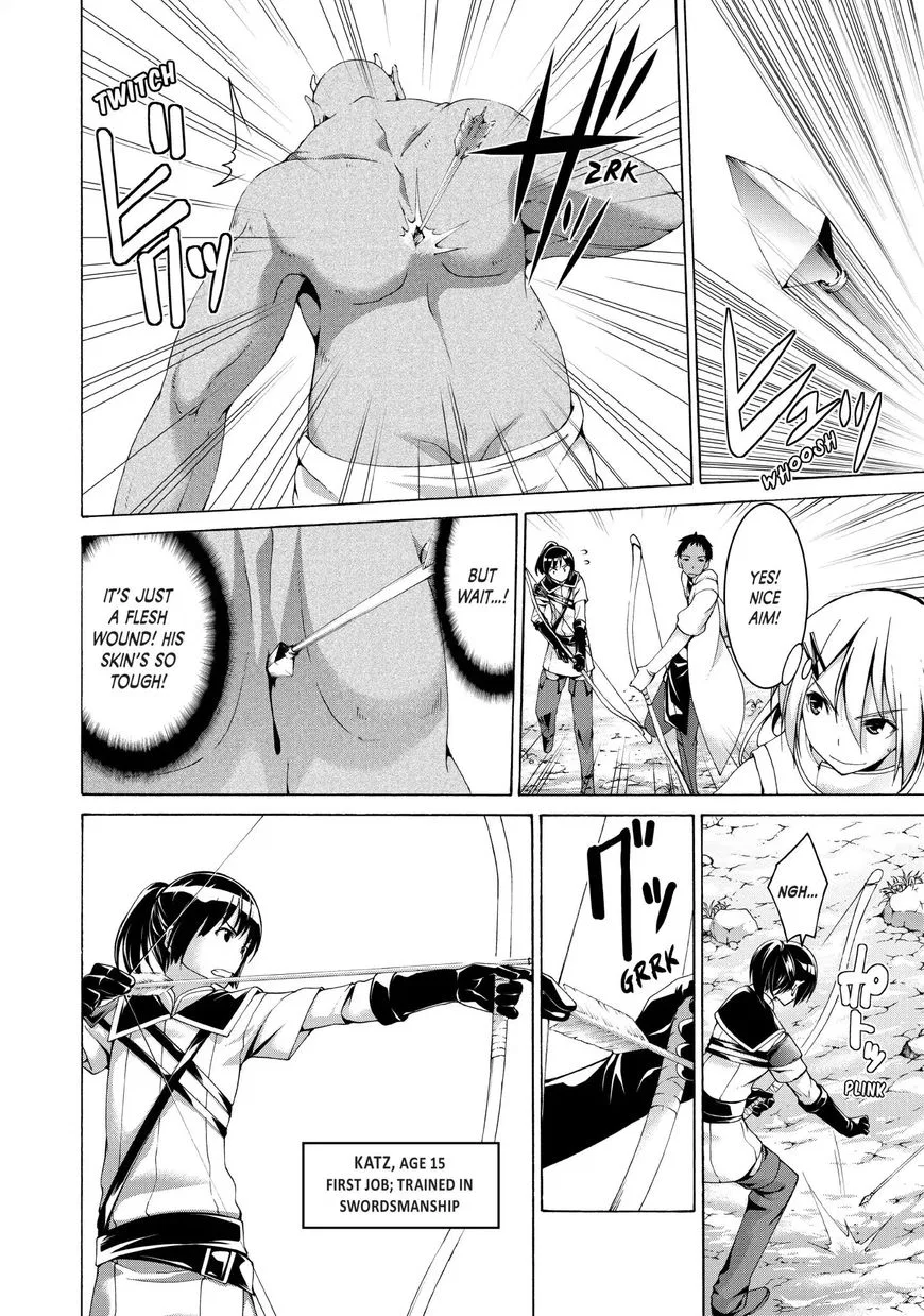 Anime – I’m Standing on a Million Lives Chapter 15 – Page 13