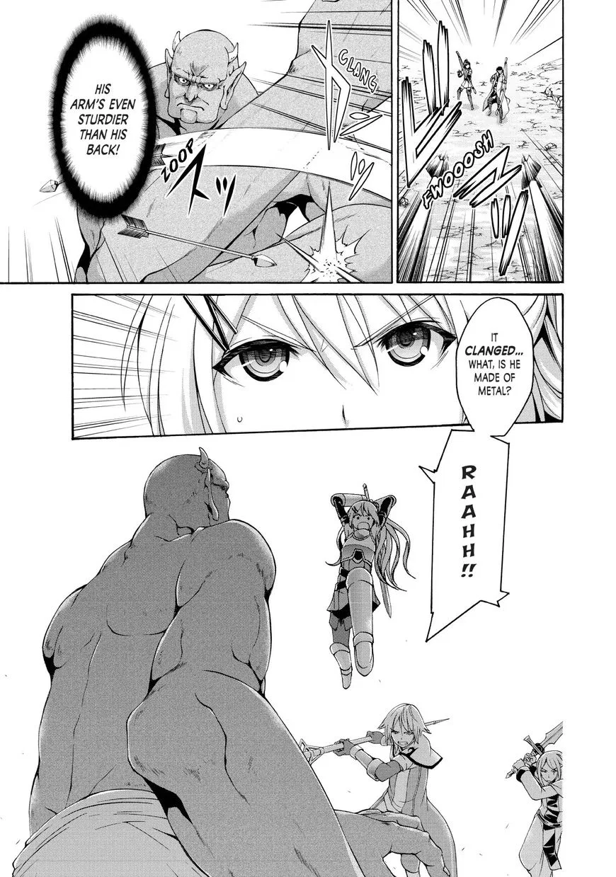 Anime – I’m Standing on a Million Lives Chapter 15 – Page 14