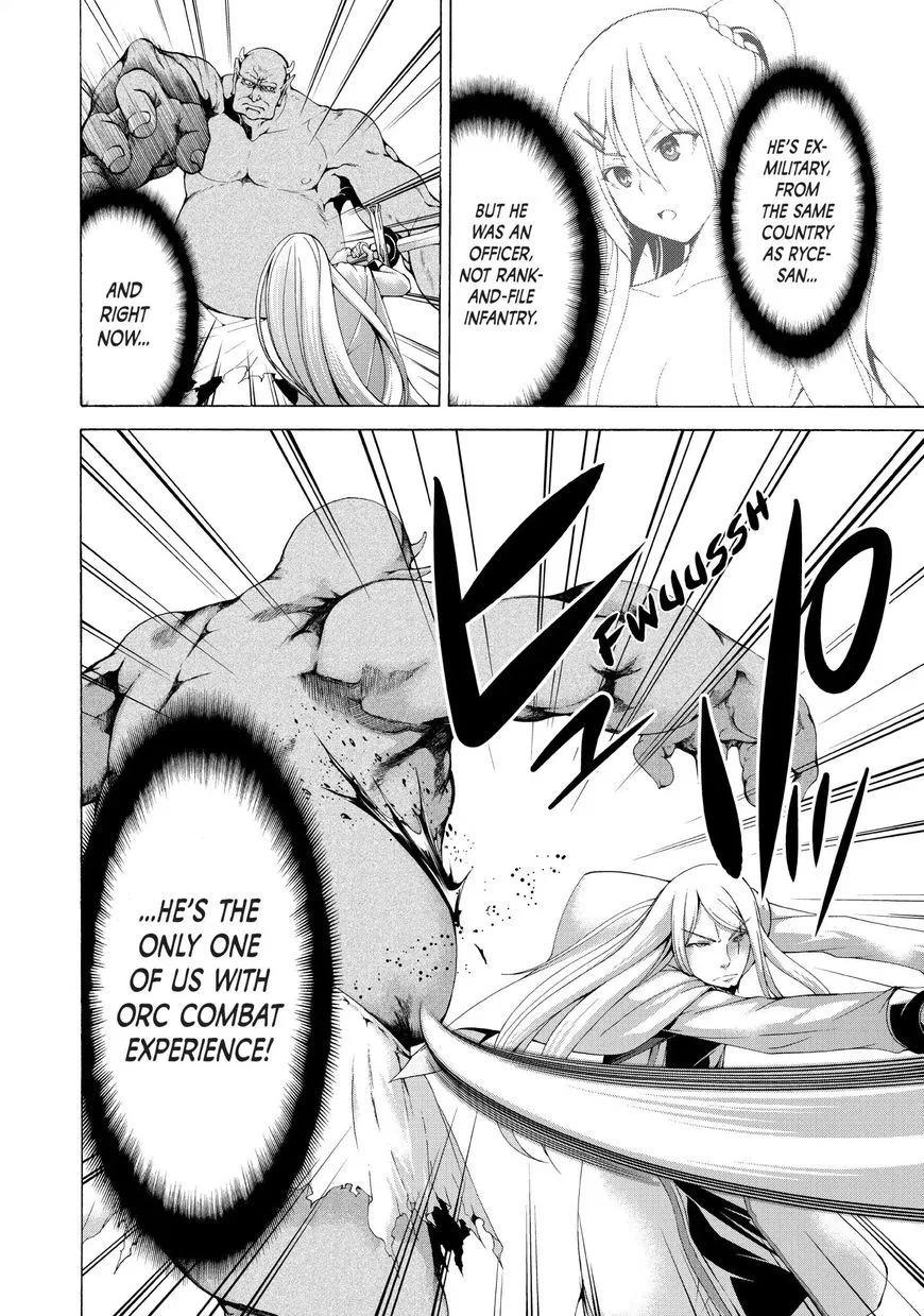 Anime – I’m Standing on a Million Lives Chapter 15 – Page 17