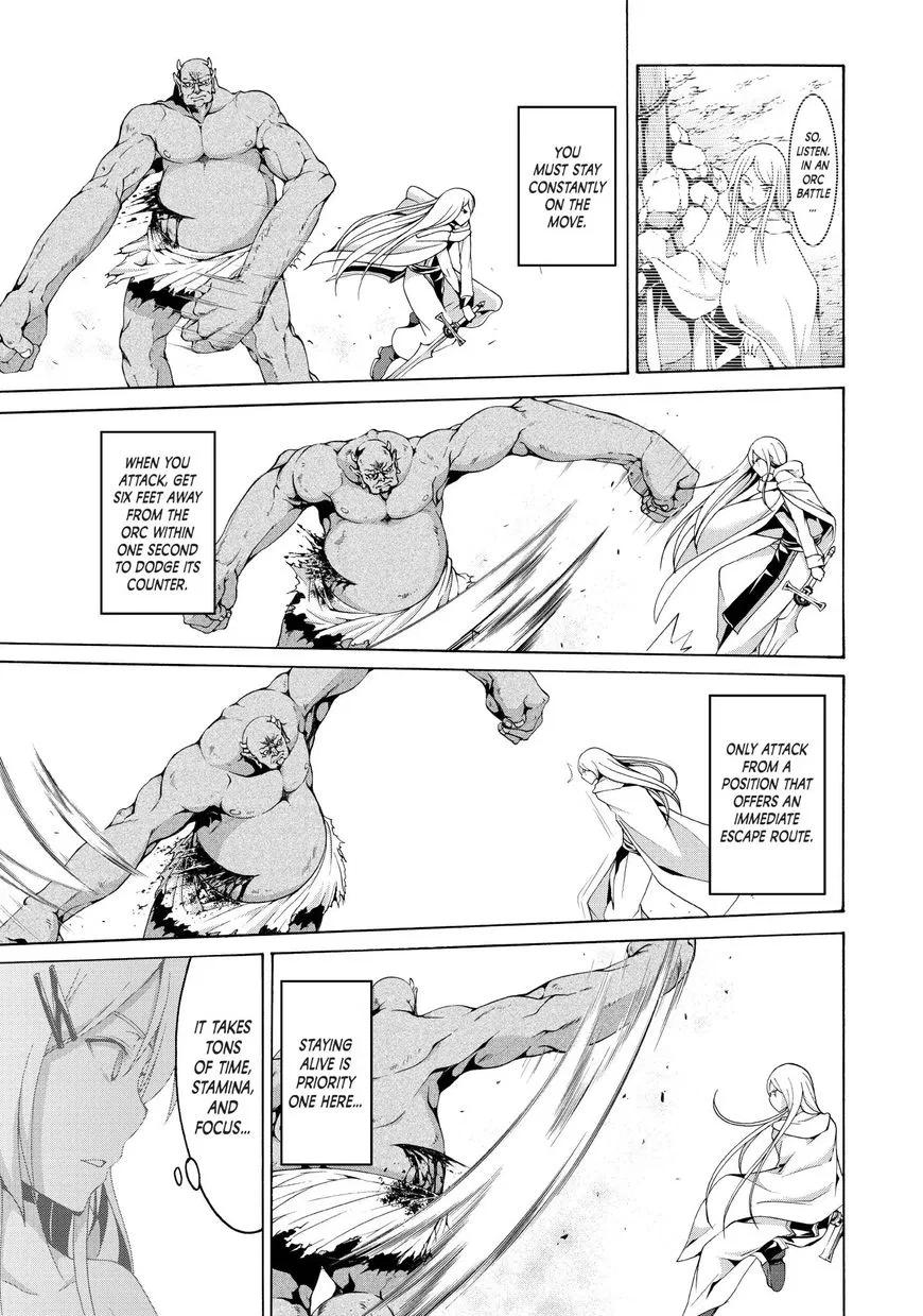 Anime – I’m Standing on a Million Lives Chapter 15 – Page 18