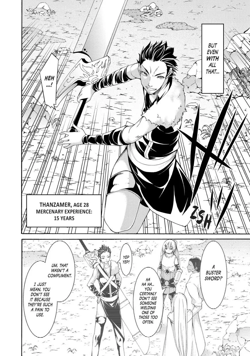 Anime – I’m Standing on a Million Lives Chapter 15 – Page 19