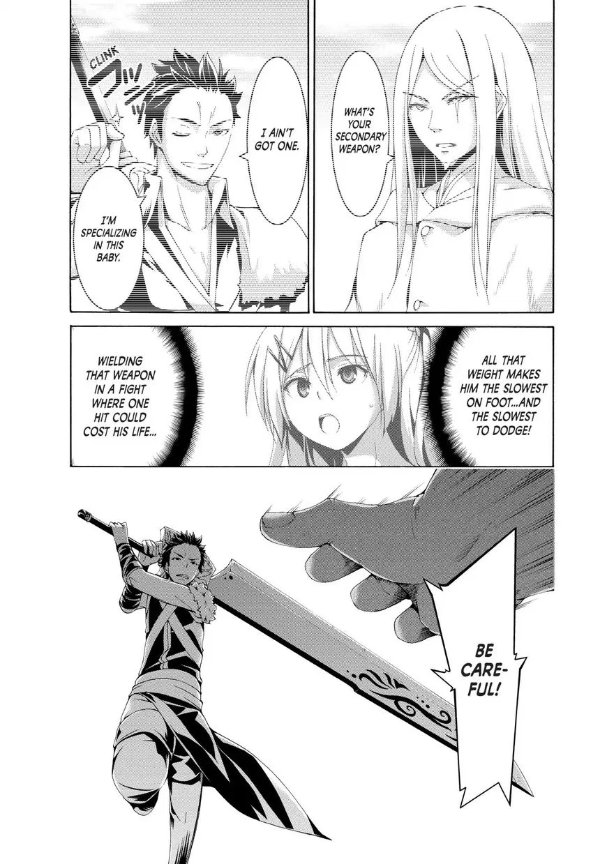 Anime – I’m Standing on a Million Lives Chapter 15 – Page 20