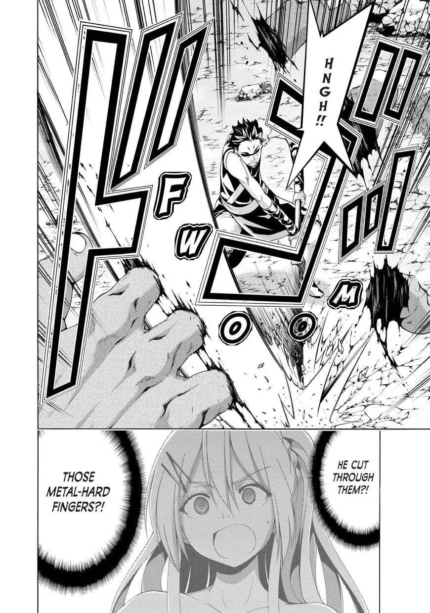 Anime – I’m Standing on a Million Lives Chapter 15 – Page 21