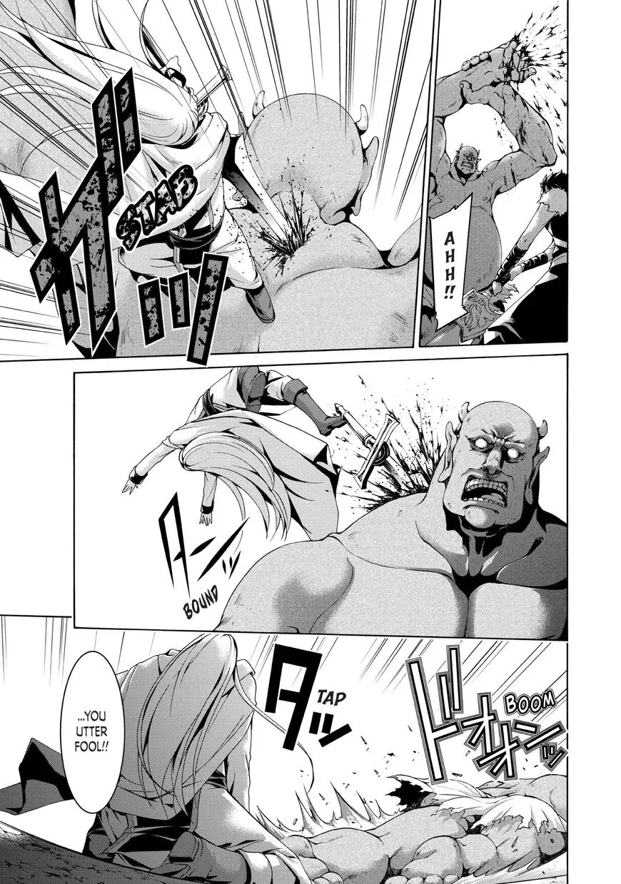 Anime – I’m Standing on a Million Lives Chapter 15 – Page 22