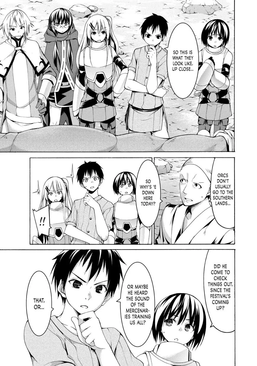 Anime – I’m Standing on a Million Lives Chapter 15 – Page 24