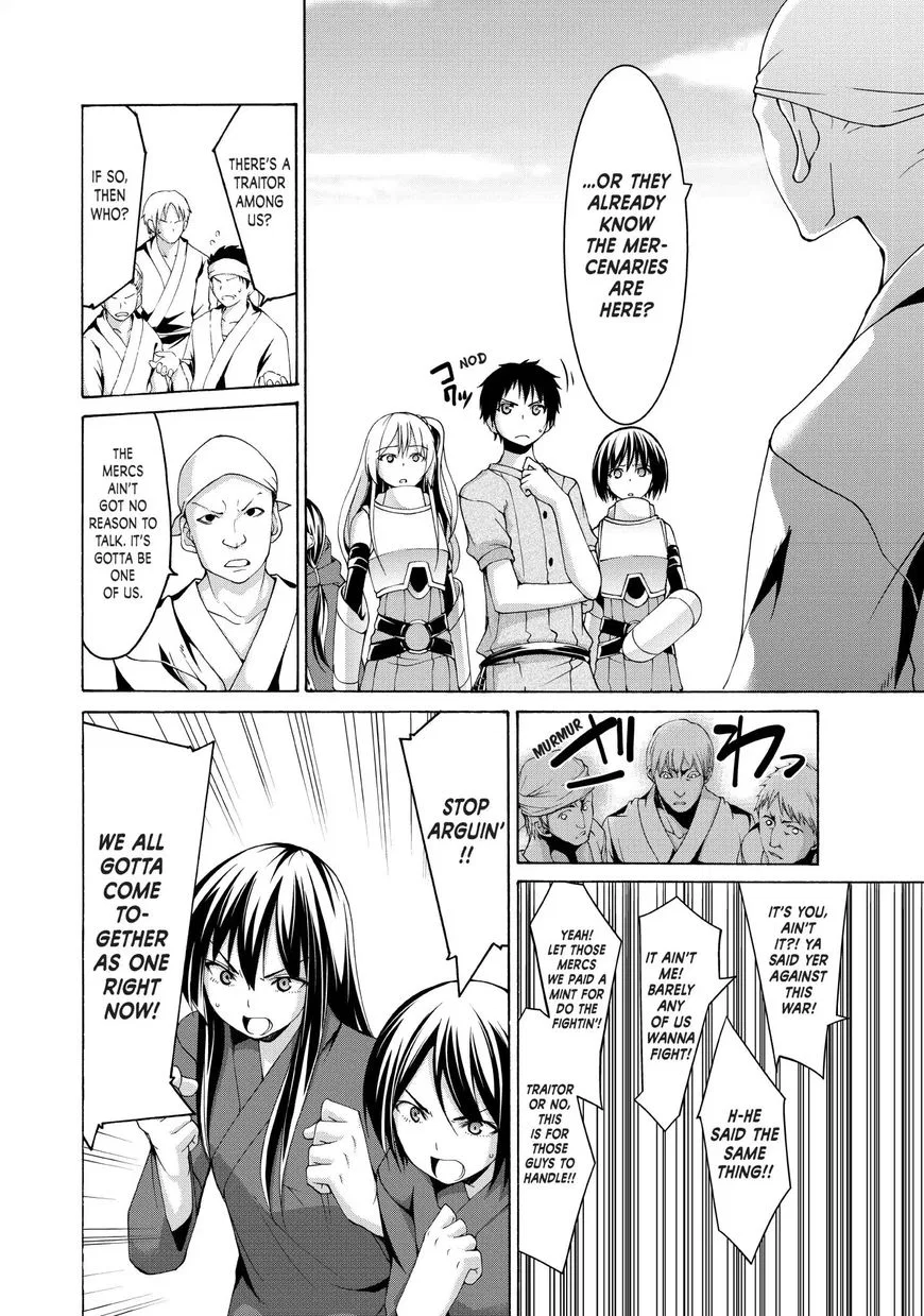 Anime – I’m Standing on a Million Lives Chapter 15 – Page 25