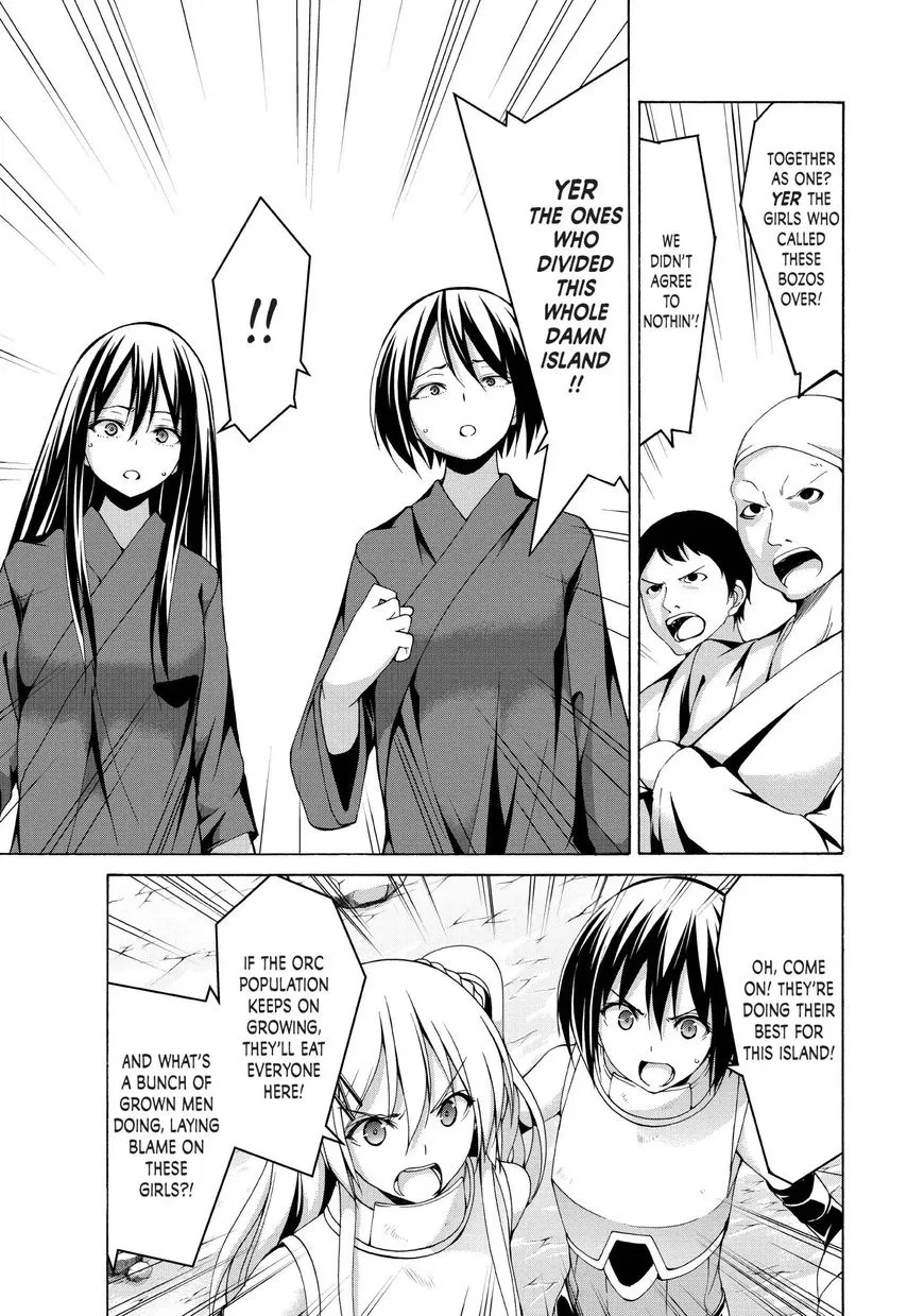 Anime – I’m Standing on a Million Lives Chapter 15 – Page 26