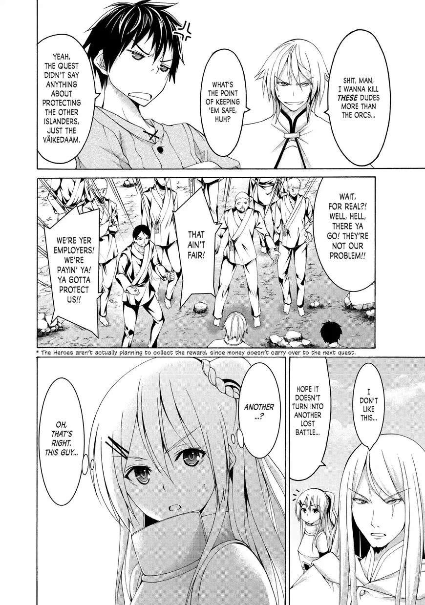 Anime – I’m Standing on a Million Lives Chapter 15 – Page 27