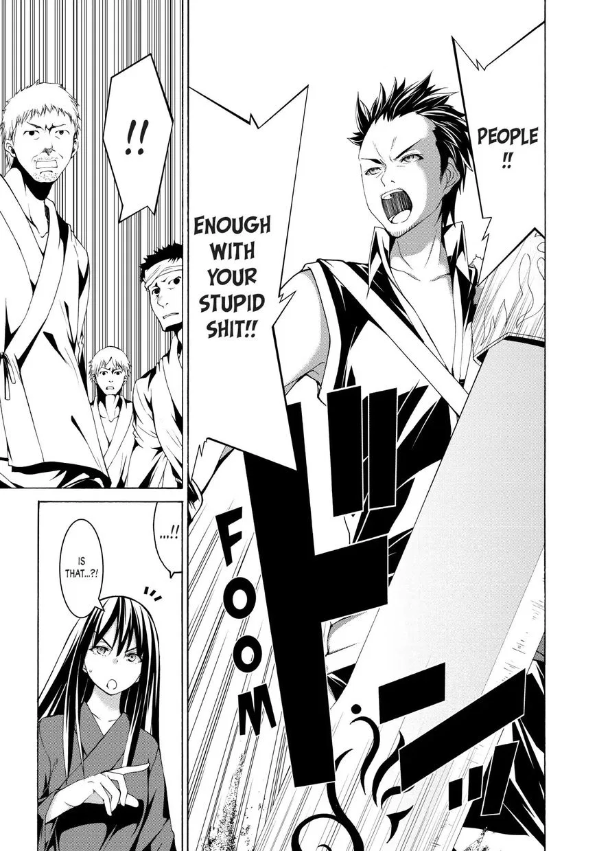 Anime – I’m Standing on a Million Lives Chapter 15 – Page 28