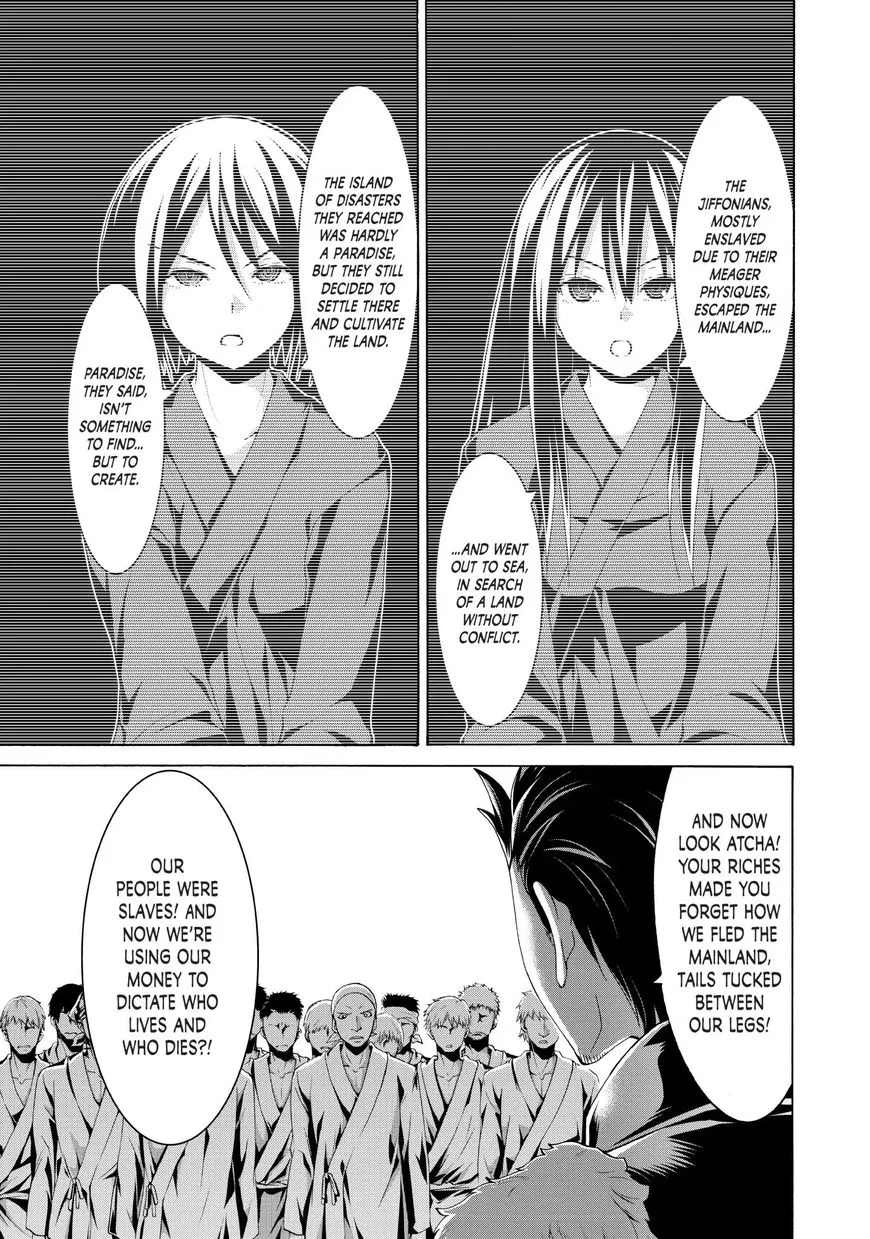 Anime – I’m Standing on a Million Lives Chapter 15 – Page 30