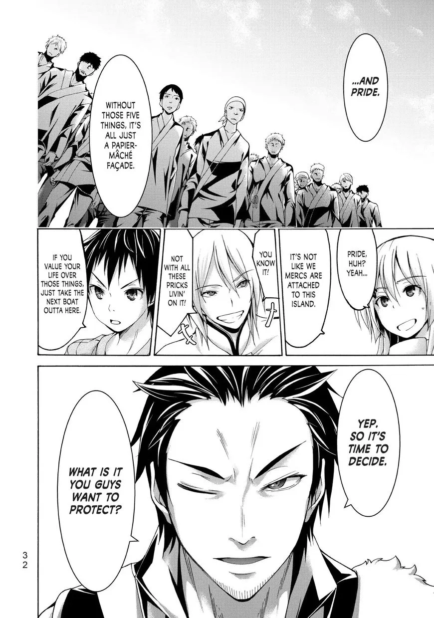 Anime – I’m Standing on a Million Lives Chapter 15 – Page 33