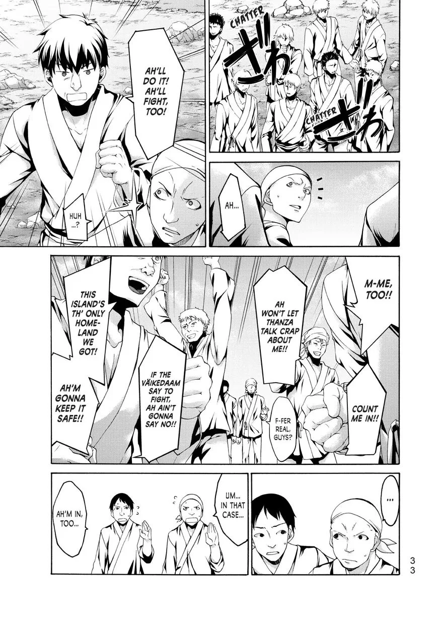 Anime – I’m Standing on a Million Lives Chapter 15 – Page 34