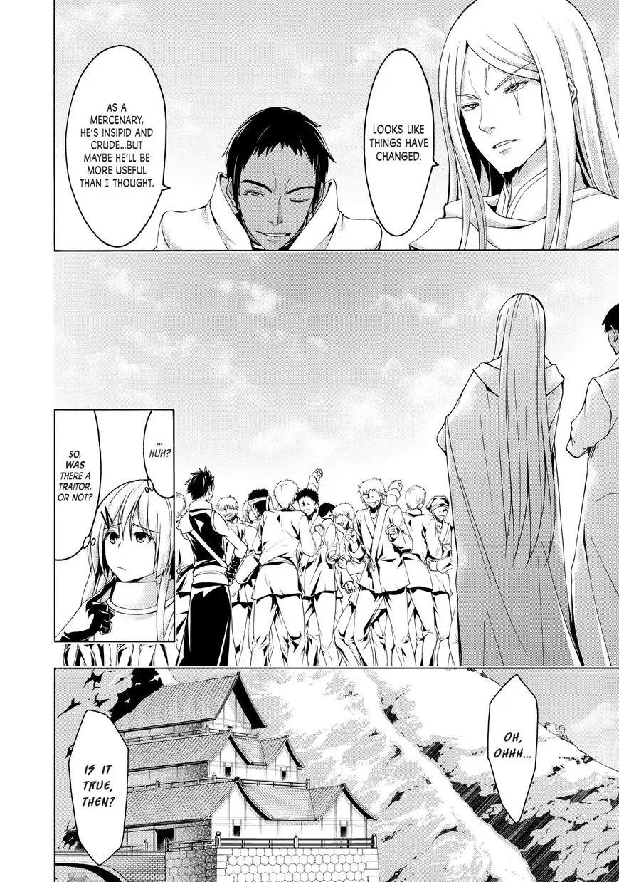 Anime – I’m Standing on a Million Lives Chapter 15 – Page 35