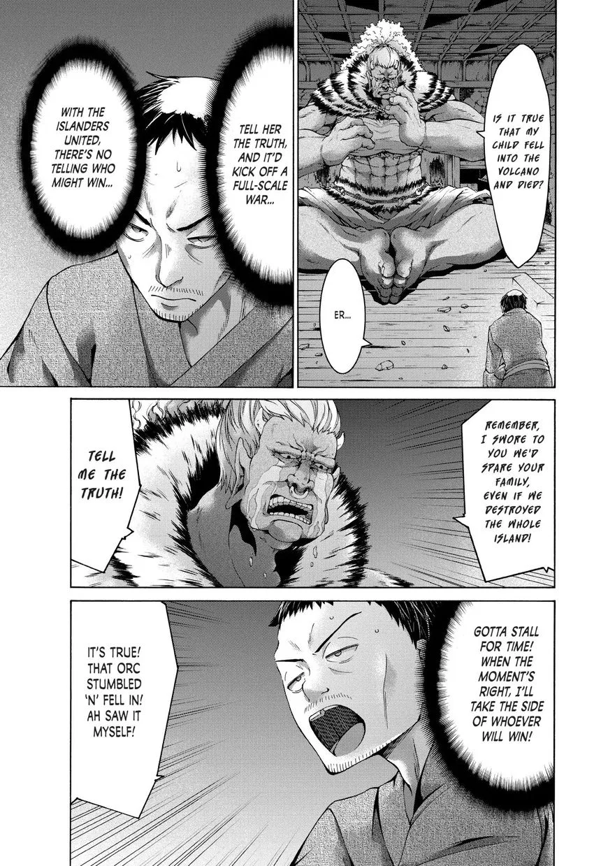 Anime – I’m Standing on a Million Lives Chapter 15 – Page 36