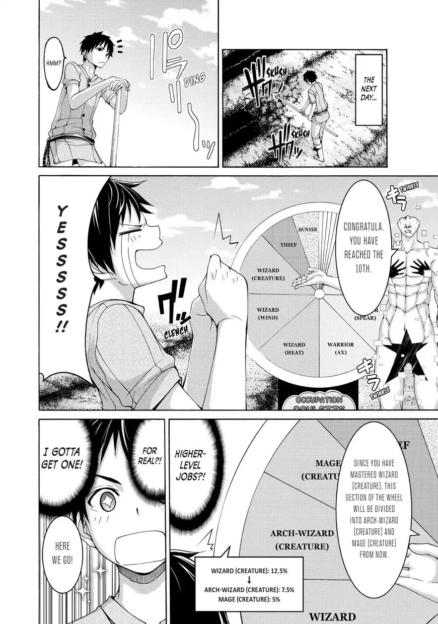 Anime – I’m Standing on a Million Lives Chapter 15 – Page 37