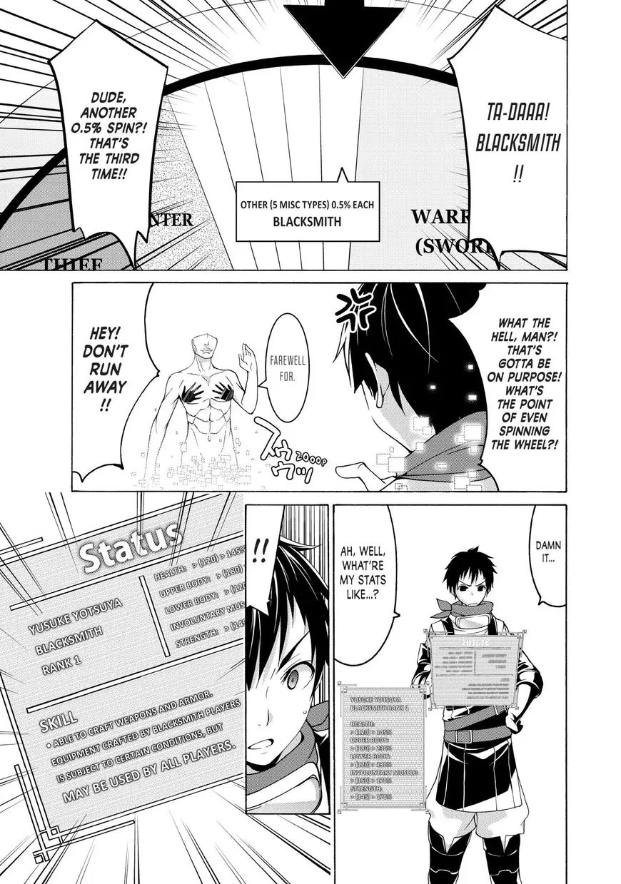 Anime – I’m Standing on a Million Lives Chapter 15 – Page 38
