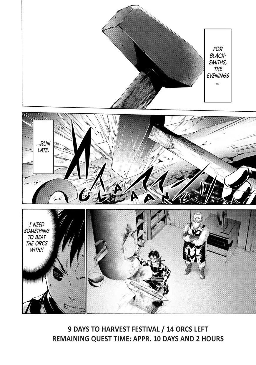 Anime – I’m Standing on a Million Lives Chapter 15 – Page 39