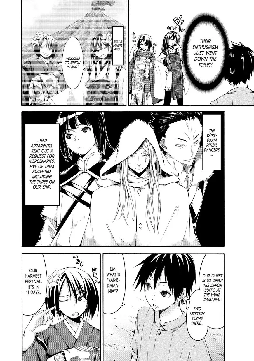 Anime – I’m Standing on a Million Lives Chapter 14 – Page 2