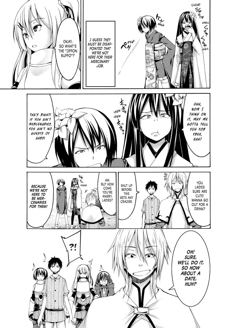 Anime – I’m Standing on a Million Lives Chapter 14 – Page 3