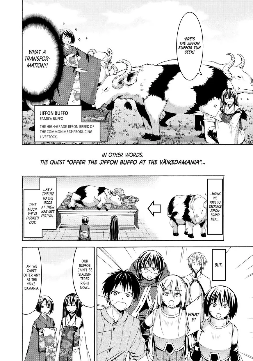Anime – I’m Standing on a Million Lives Chapter 14 – Page 4