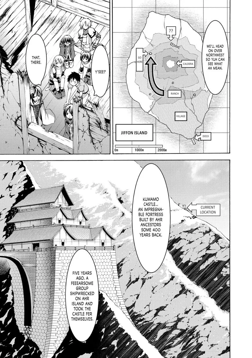 Anime – I’m Standing on a Million Lives Chapter 14 – Page 5