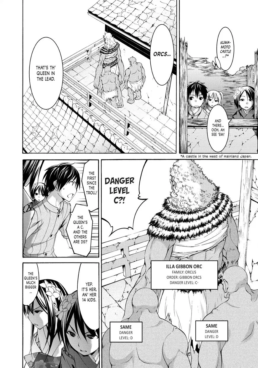 Anime – I’m Standing on a Million Lives Chapter 14 – Page 6