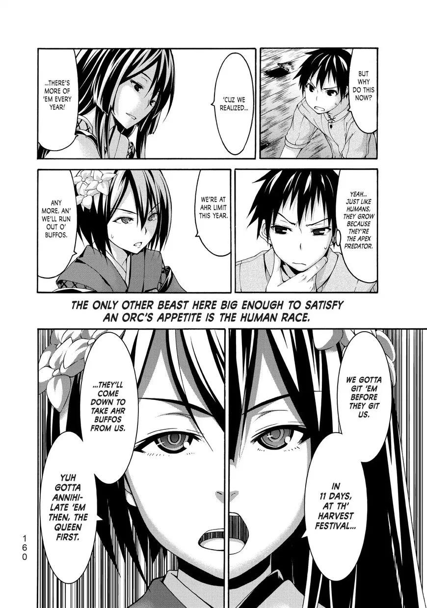 Anime – I’m Standing on a Million Lives Chapter 14 – Page 8